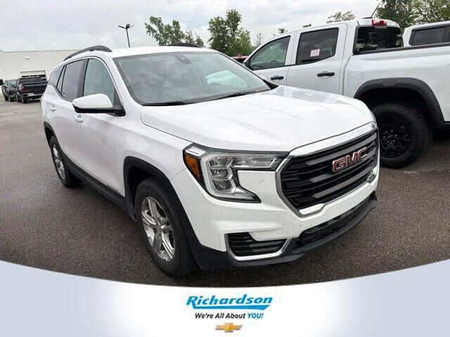 2022 GMC Terrain