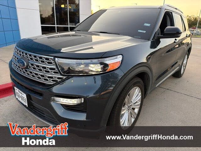 2024 FORD Explorer