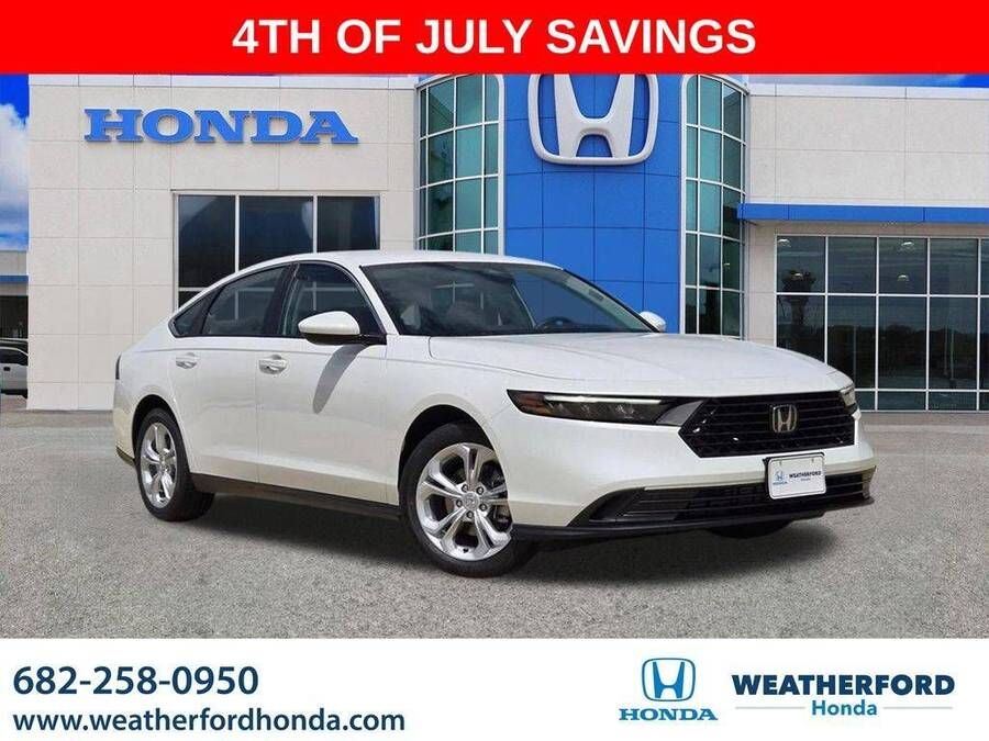 2026 HONDA Accord