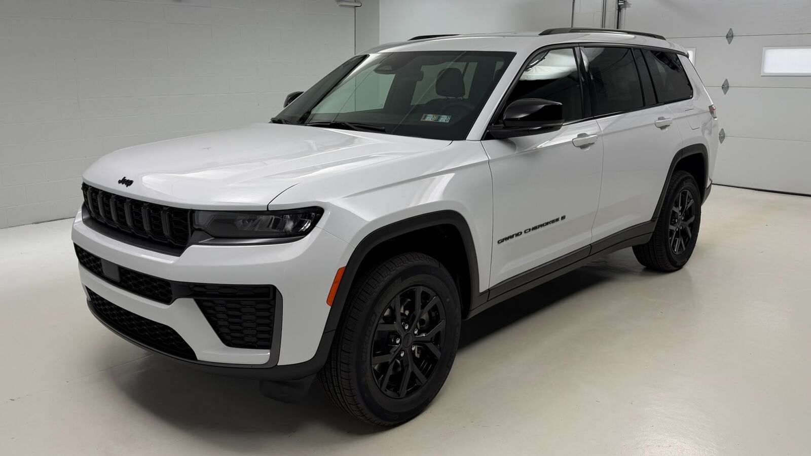 2026 JEEP Grand Cherokee L