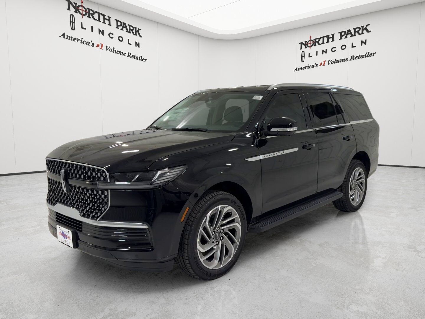 2027 LINCOLN Navigator