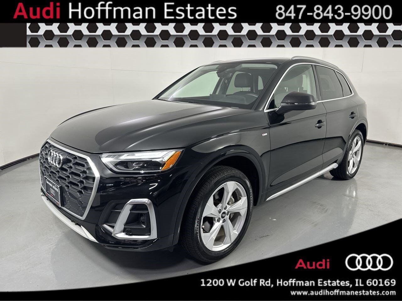 2023 AUDI Q5