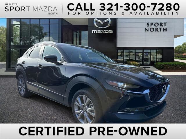 2026 MAZDA CX-30