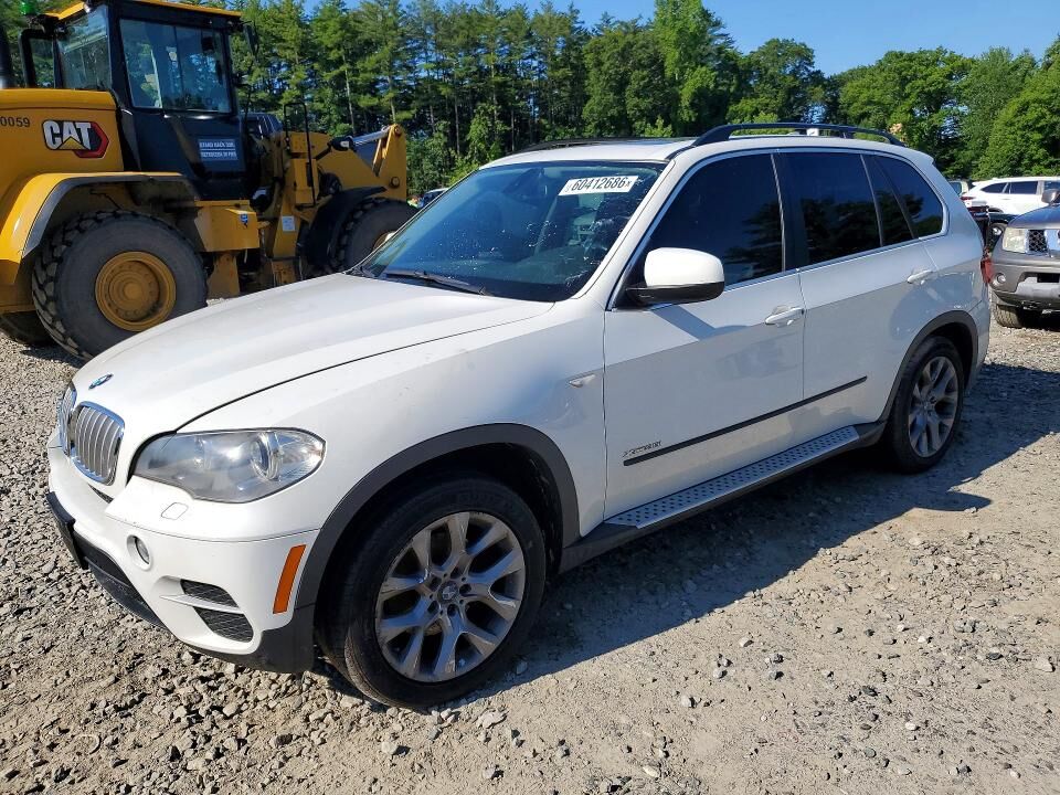 2013 BMW X5
