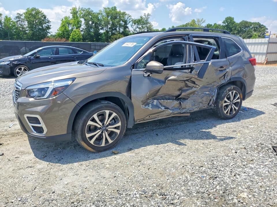 2021 SUBARU Forester