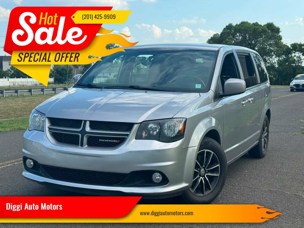 2018 DODGE Grand Caravan
