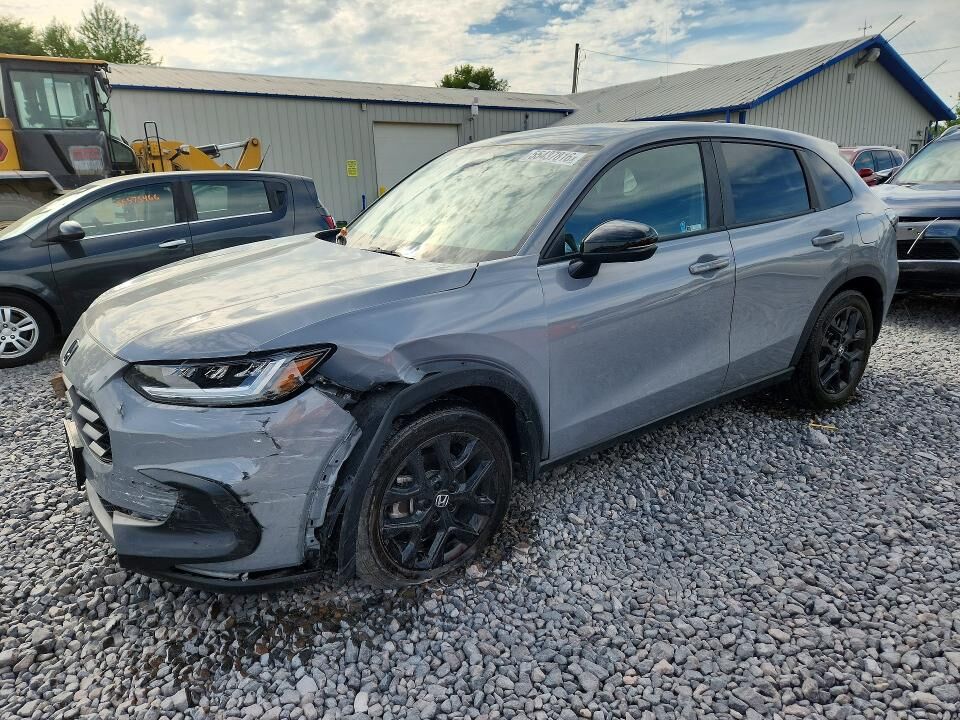 2023 HONDA HR-V