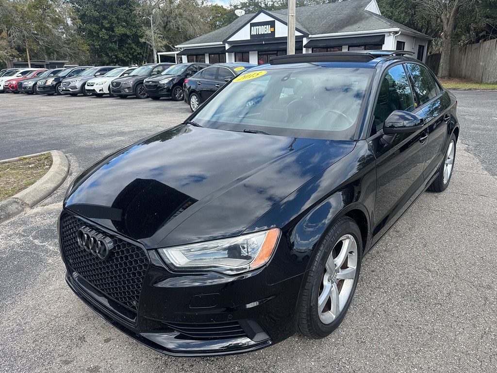 2015 AUDI S3