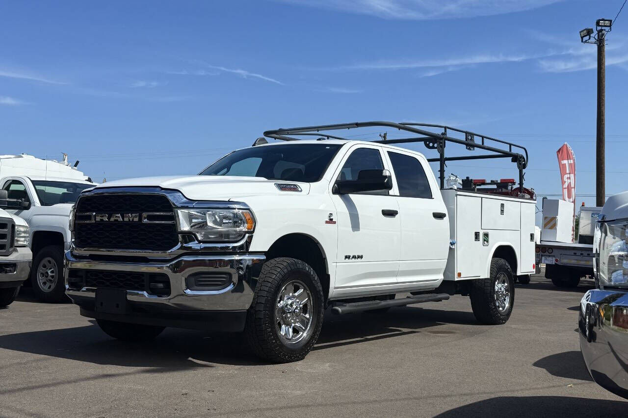 2022 RAM 2500