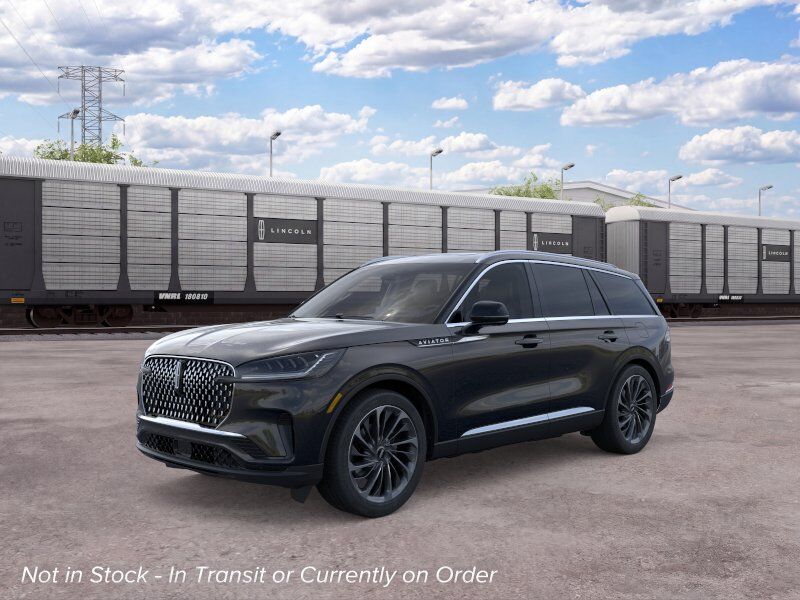 2026 LINCOLN Aviator
