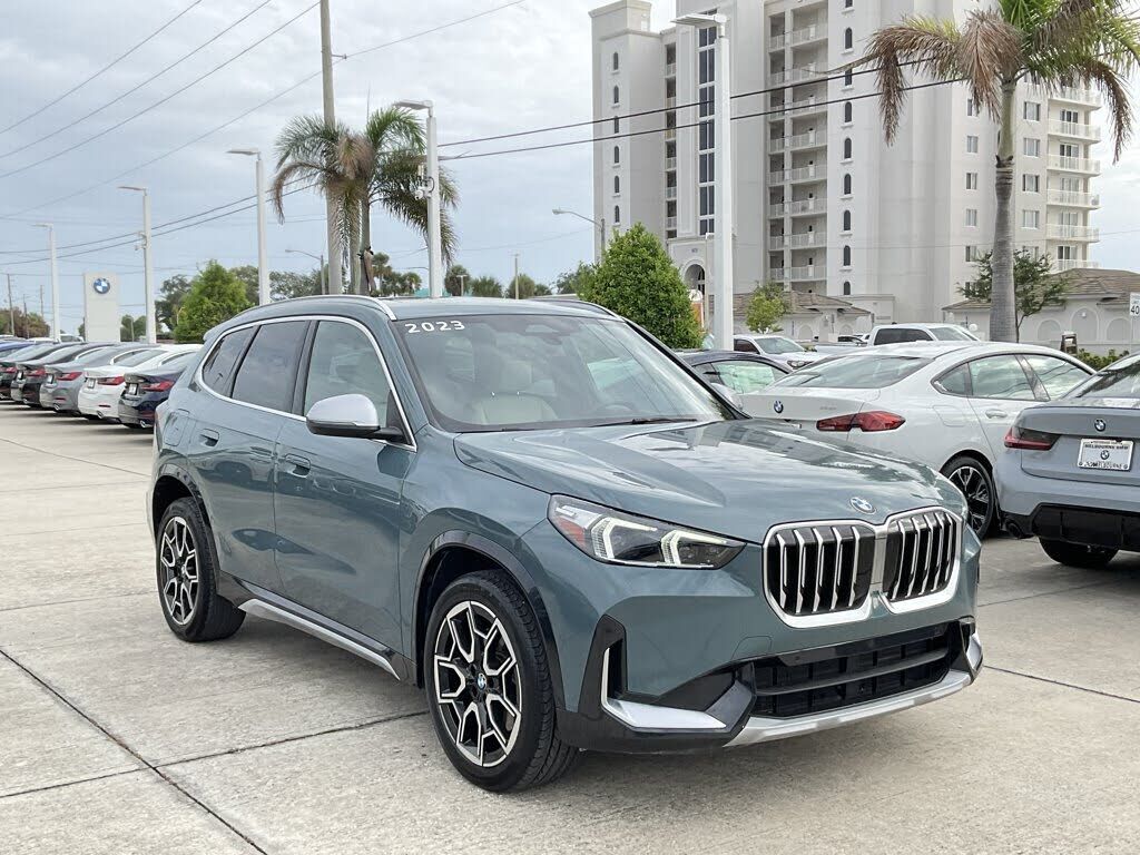 2023 BMW X1