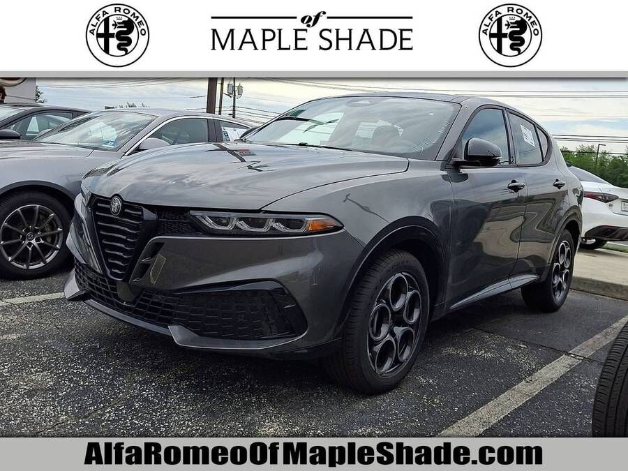 2026 ALFA ROMEO TONALE