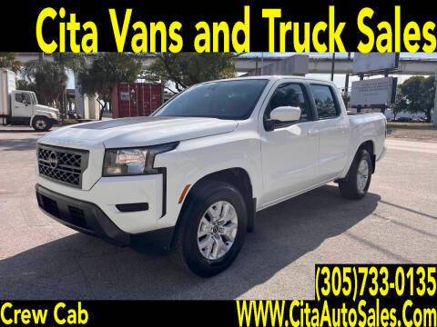 2022 NISSAN Frontier
