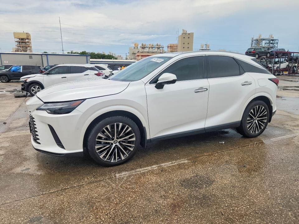 2023 LEXUS RX