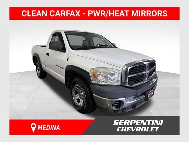 2007 DODGE Ram