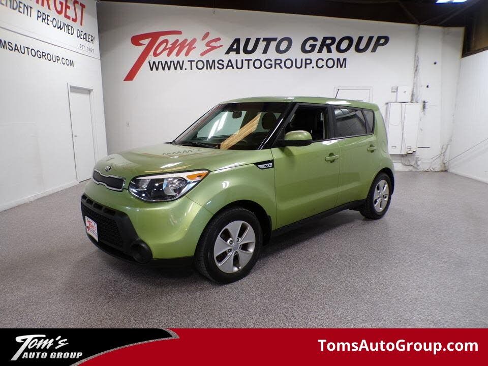 2016 KIA Soul
