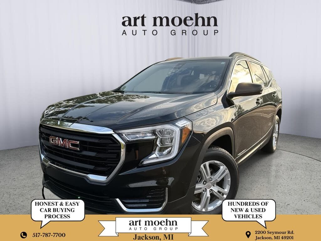 2024 GMC Terrain