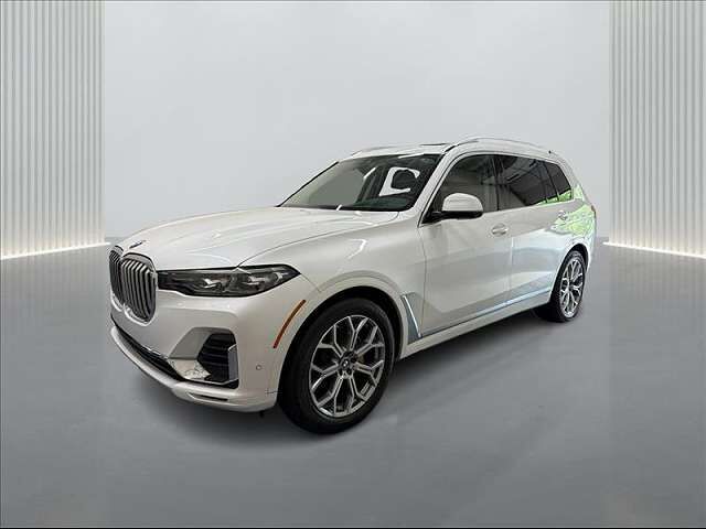 2021 BMW X7