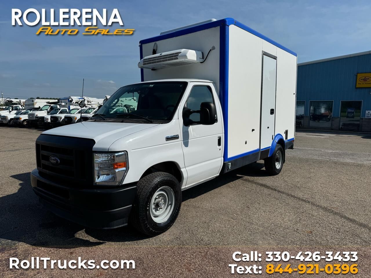 2024 FORD E-350