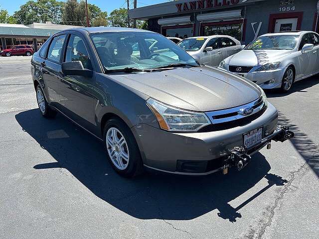 2009 FORD Focus