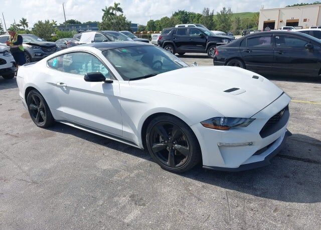 2021 FORD Mustang