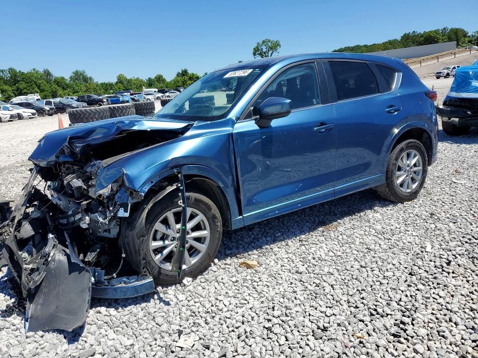 2024 MAZDA CX-5