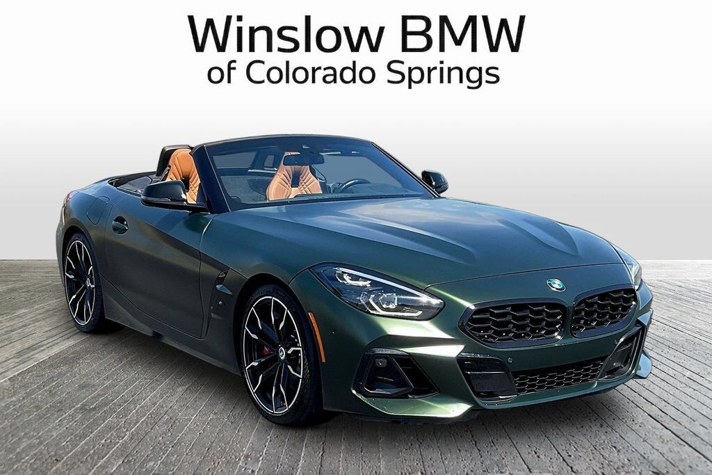 2025 BMW Z4