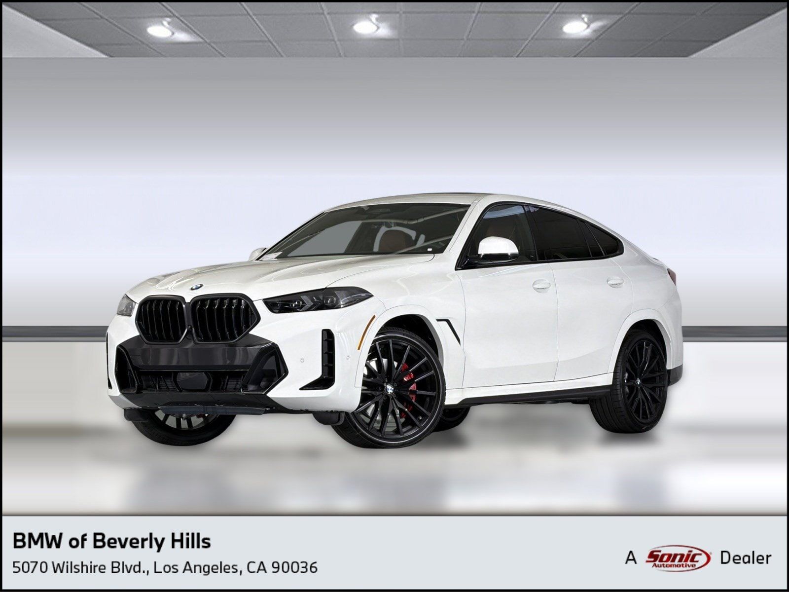 2027 BMW X6