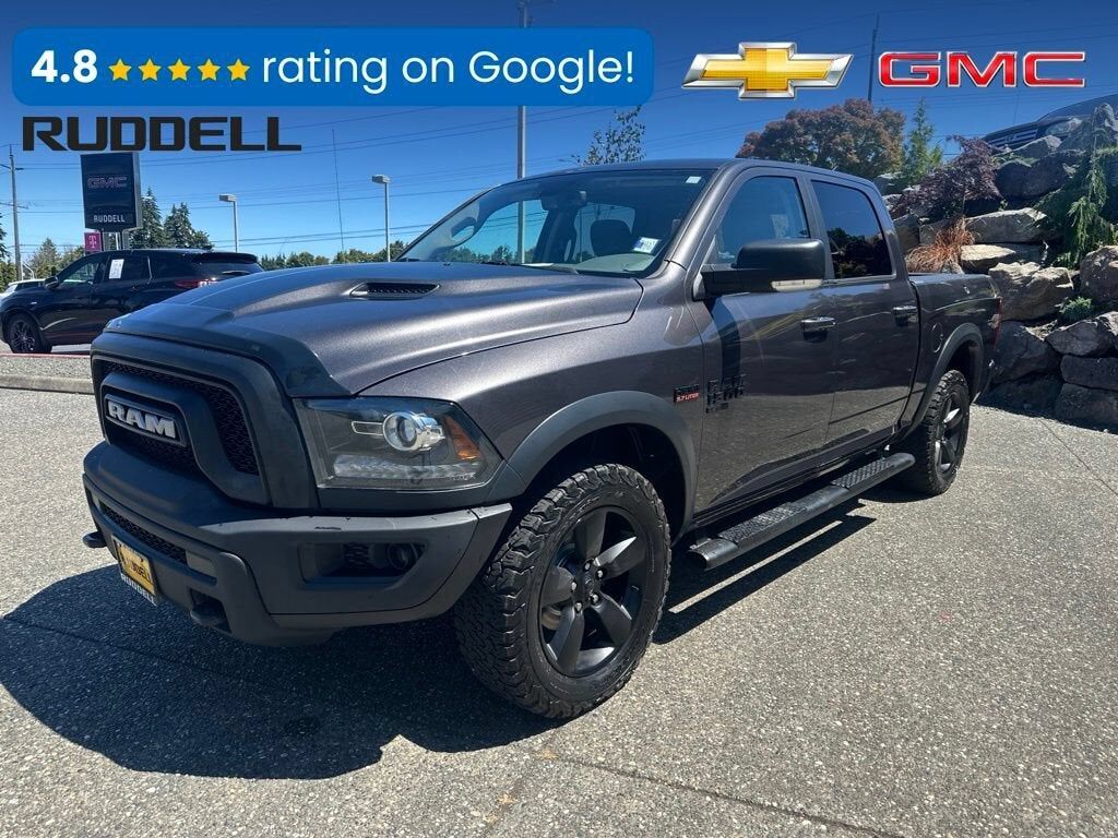 2019 RAM 1500