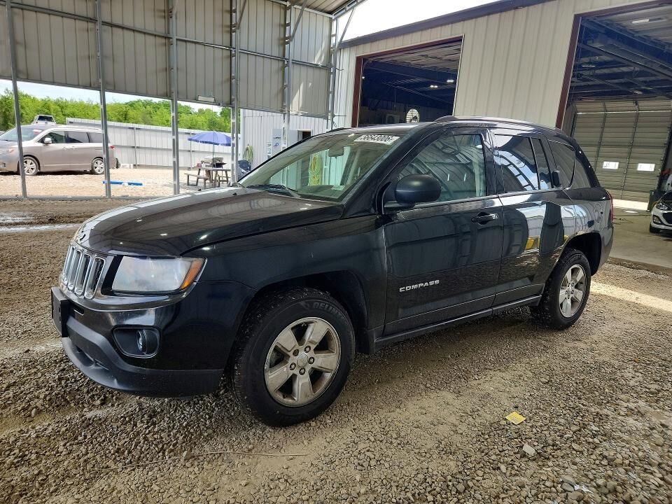 2014 JEEP Compass