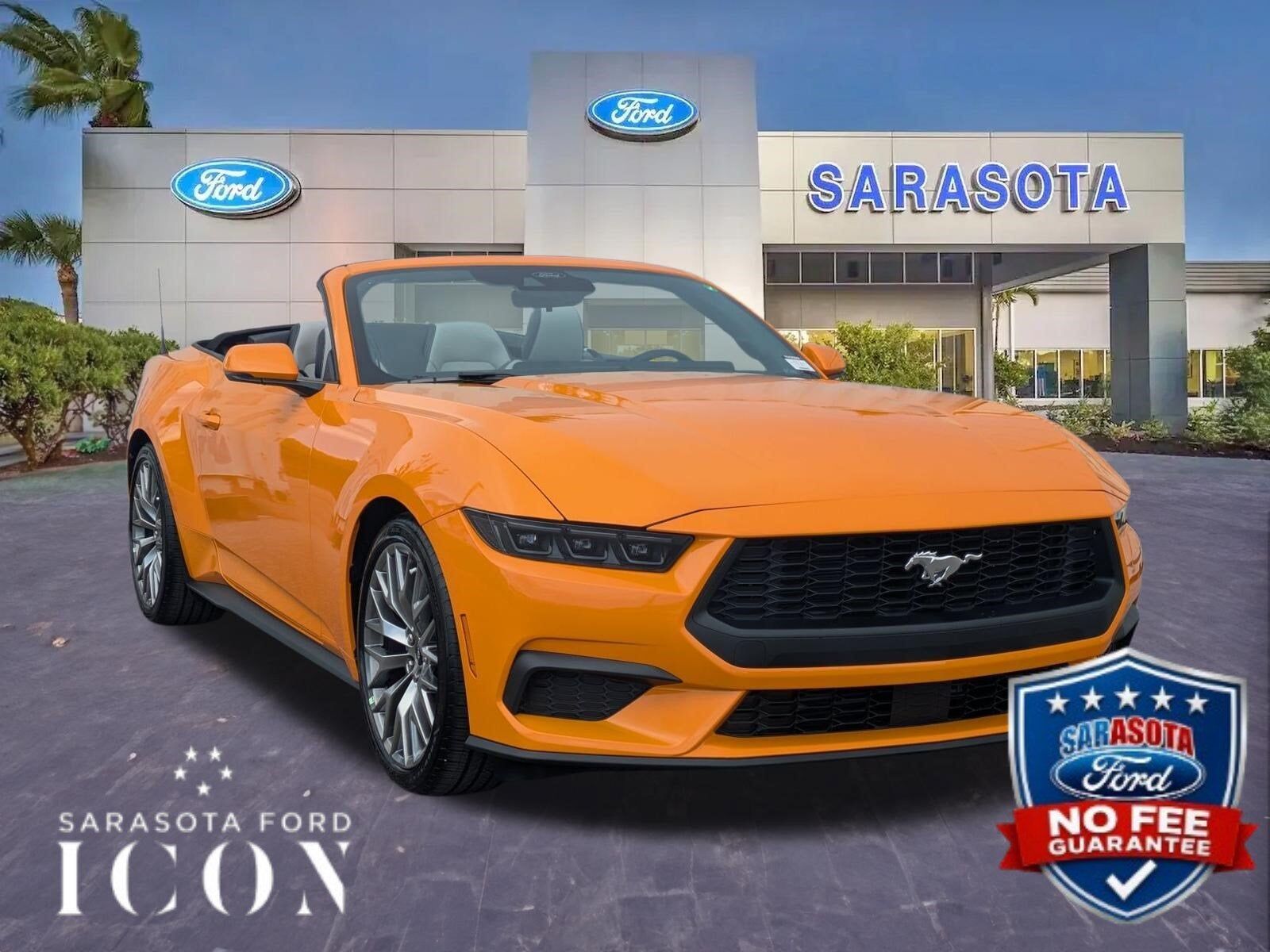 2026 FORD Mustang