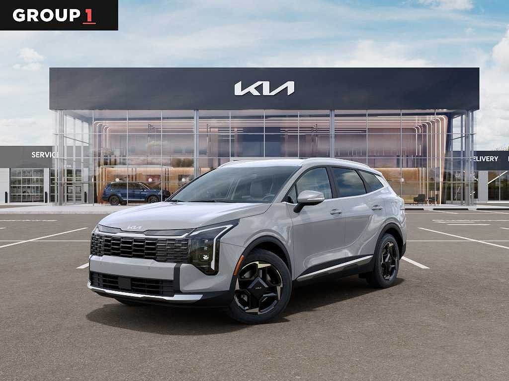 2026 KIA Sportage