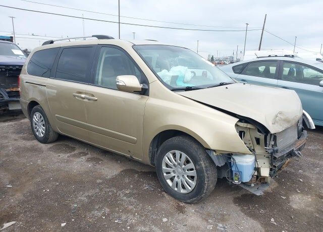2012 KIA Sedona