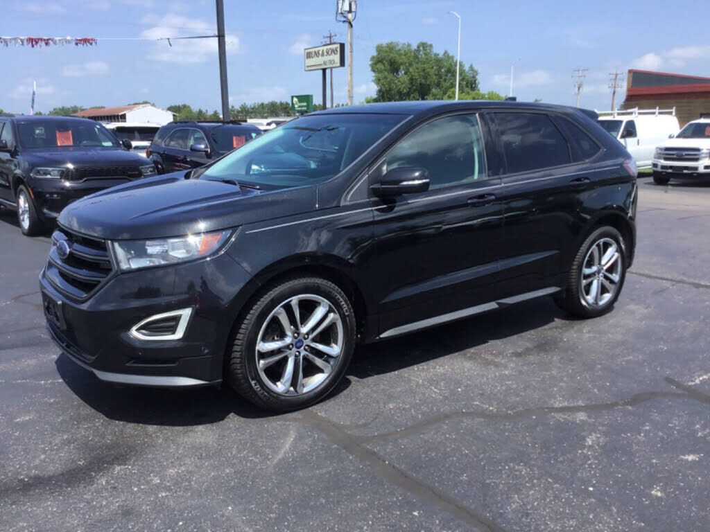 2015 FORD Edge