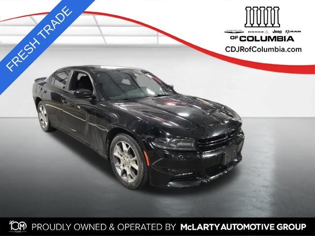 2016 DODGE Charger