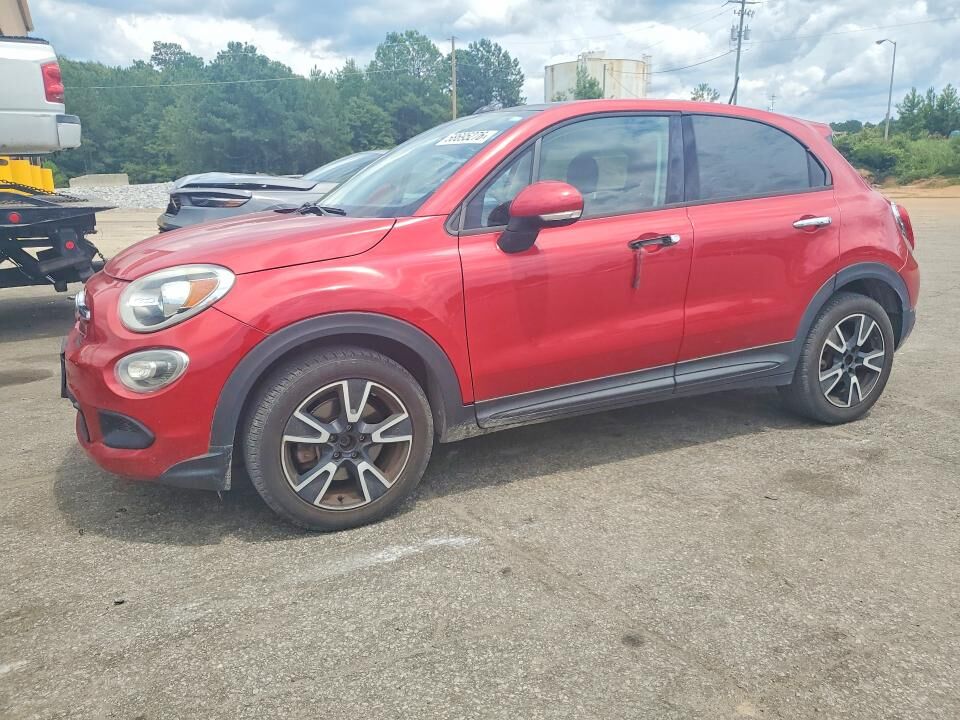 2016 FIAT 500X