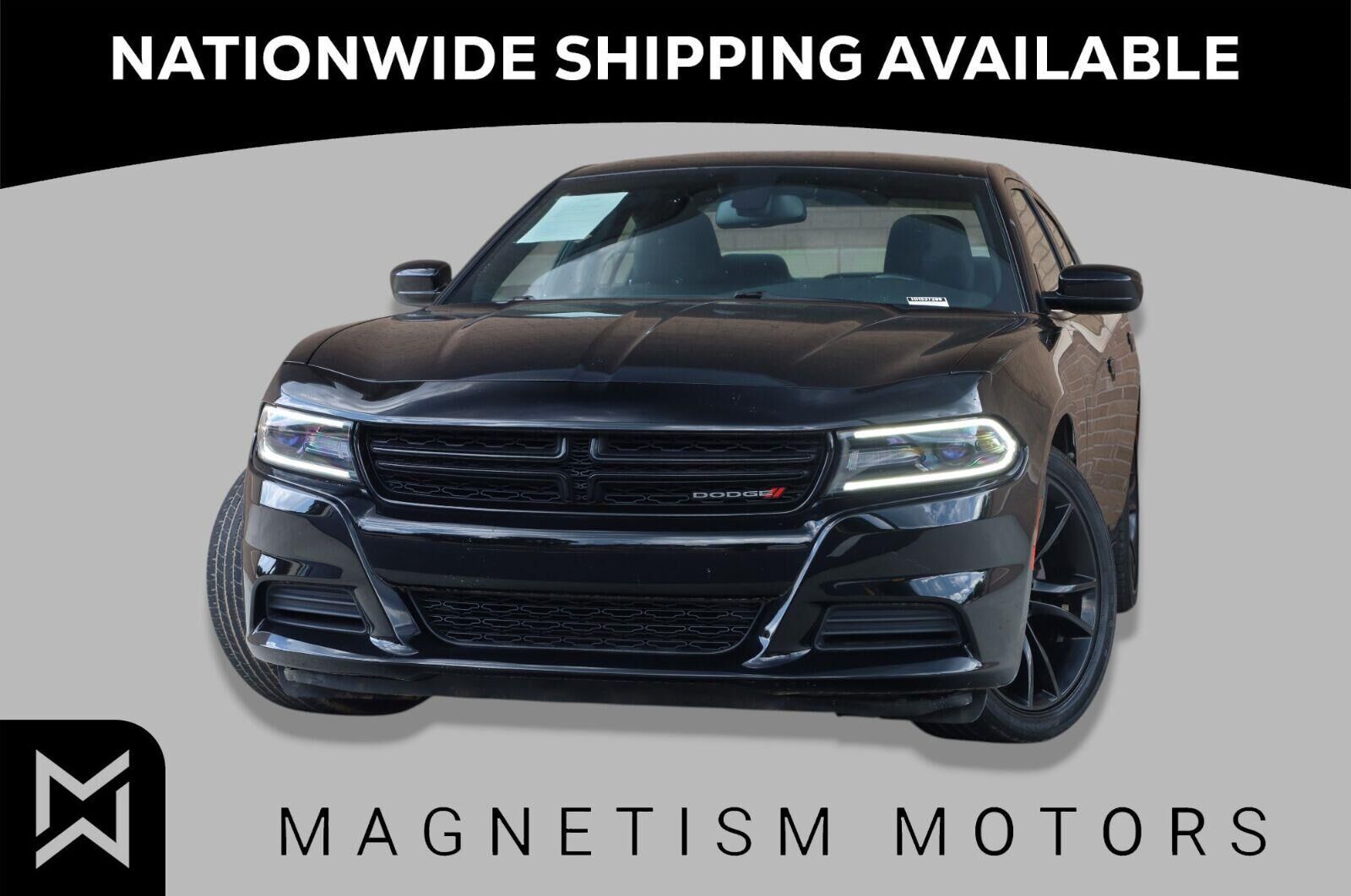2017 DODGE Charger