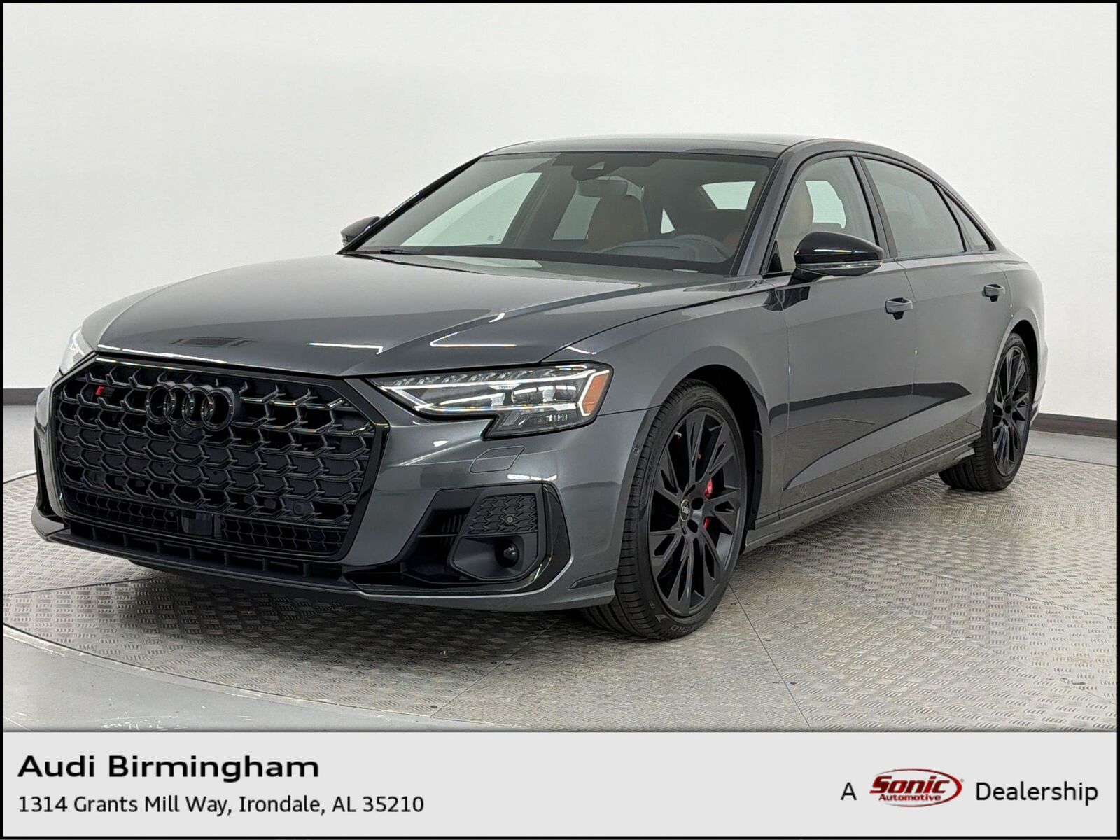 2026 AUDI S8