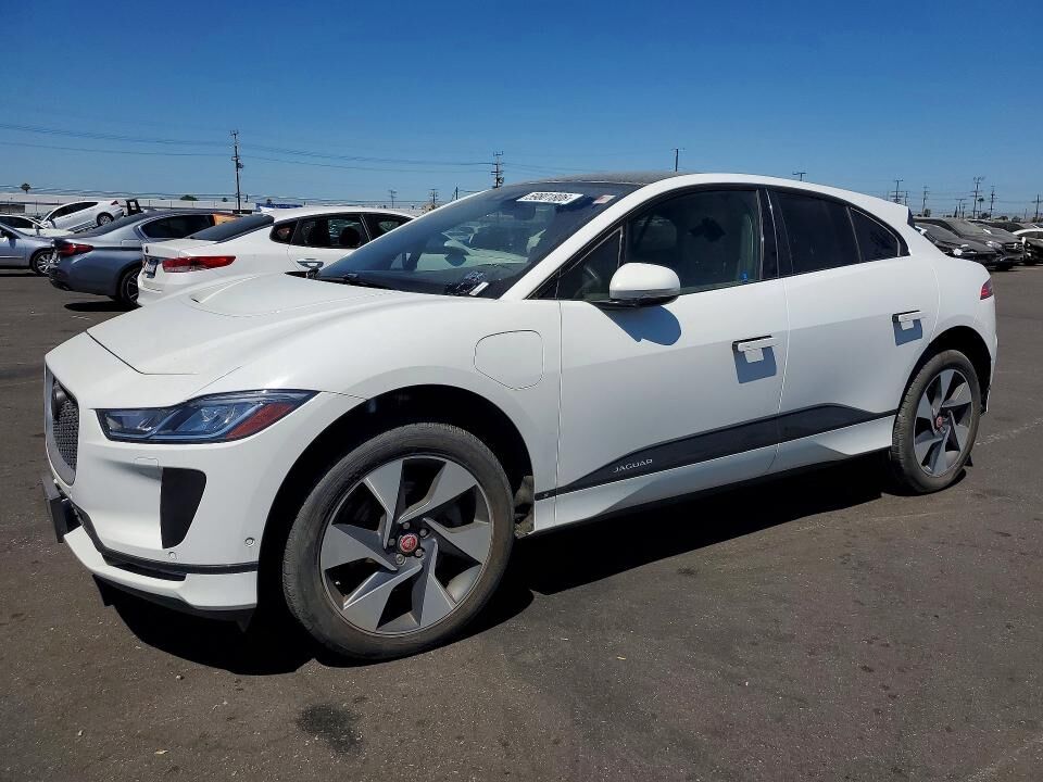 2019 JAGUAR I-PACE