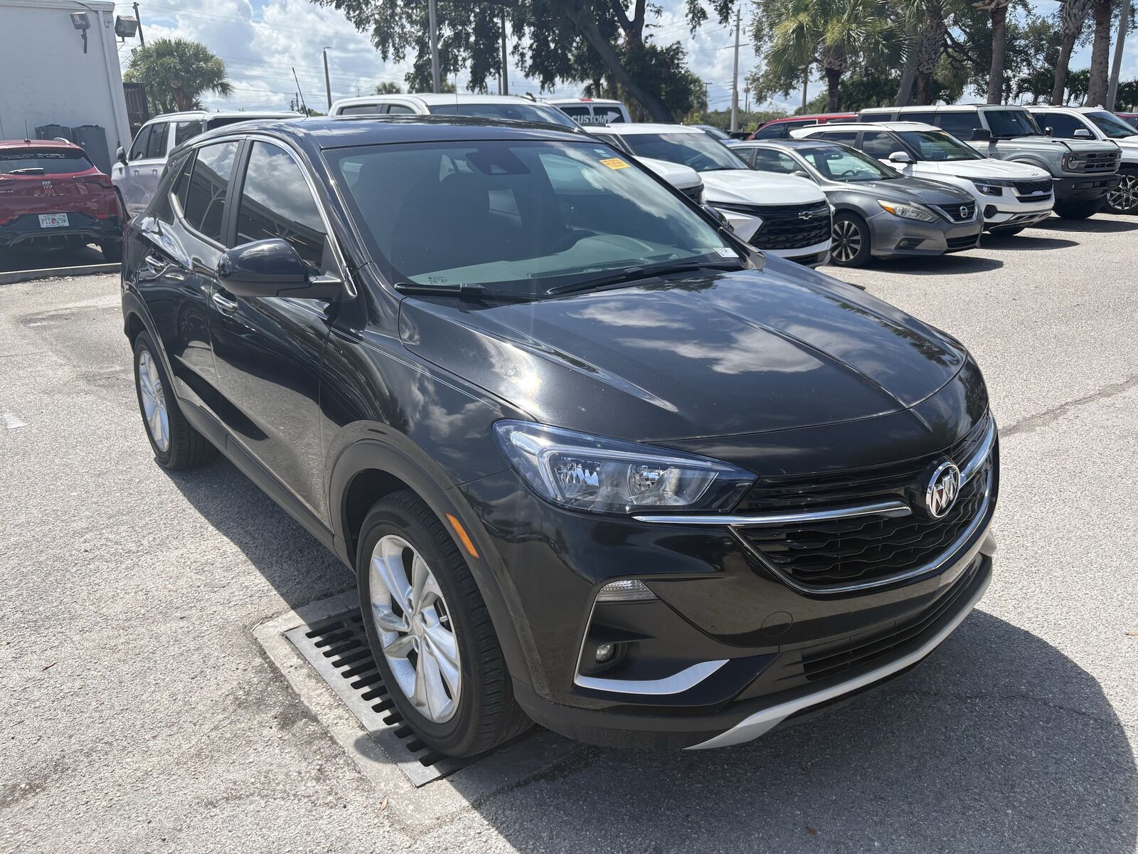 2023 BUICK Encore GX