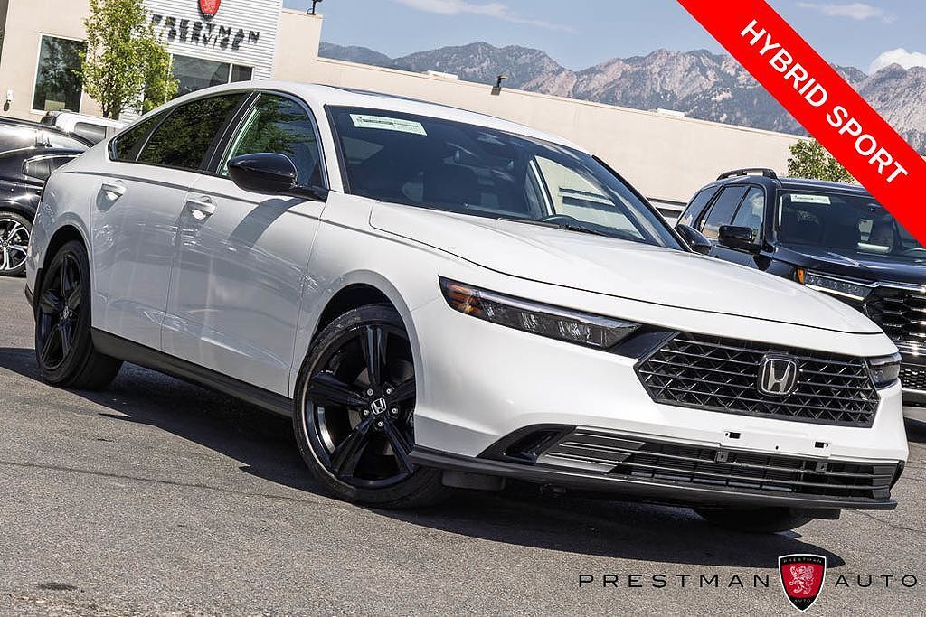 2024 HONDA Accord