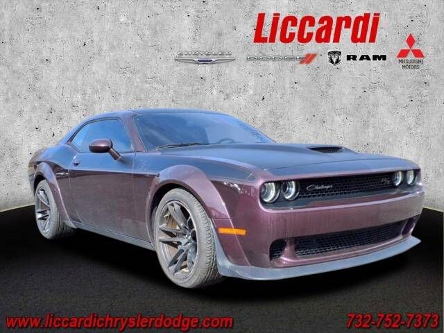 2021 DODGE Challenger