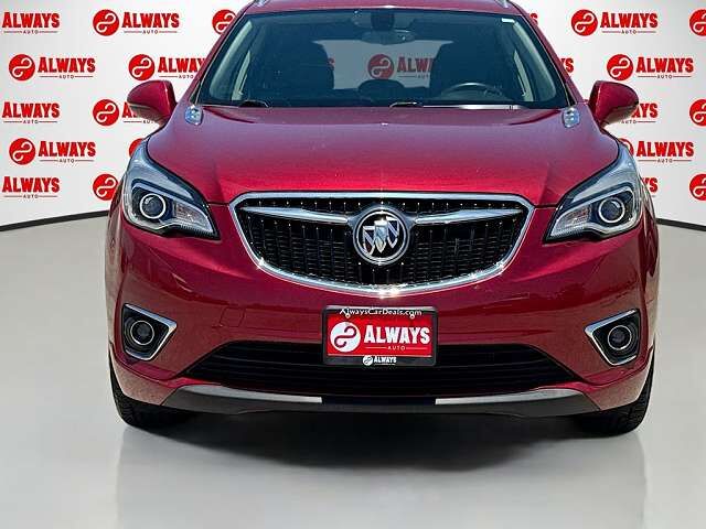 2020 BUICK Envision