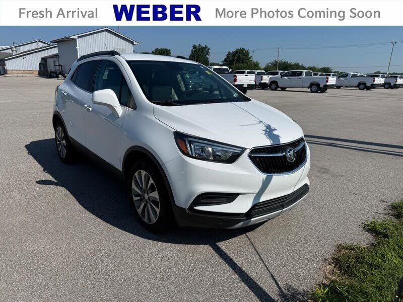 2020 BUICK Encore