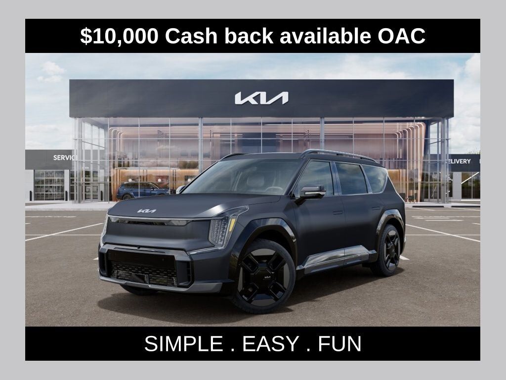 2026 KIA EV9