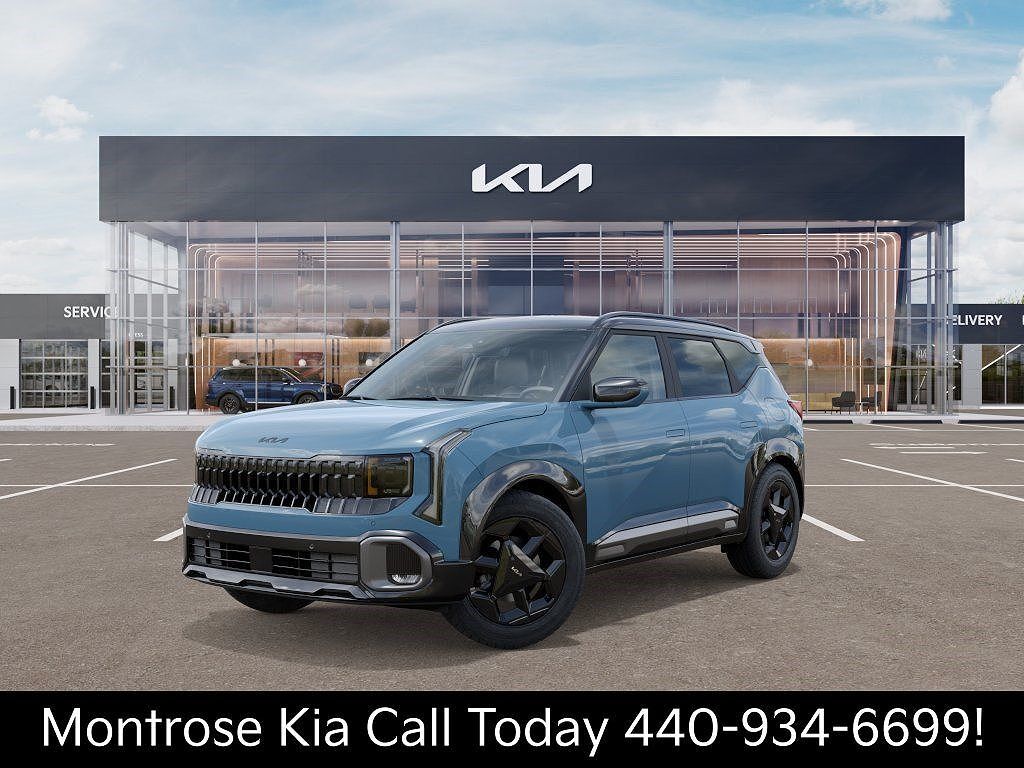 2027 KIA Seltos
