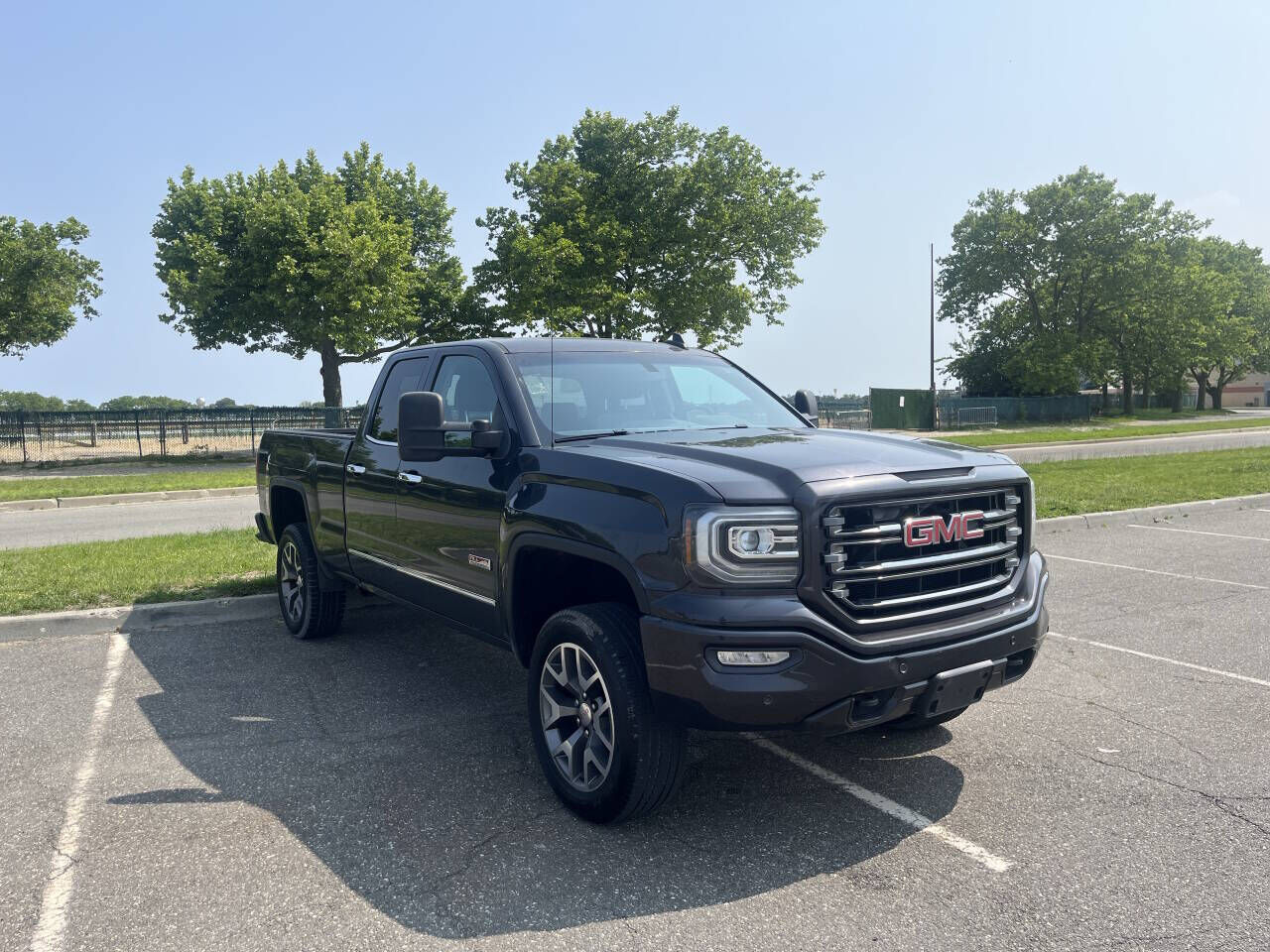 2016 GMC Sierra