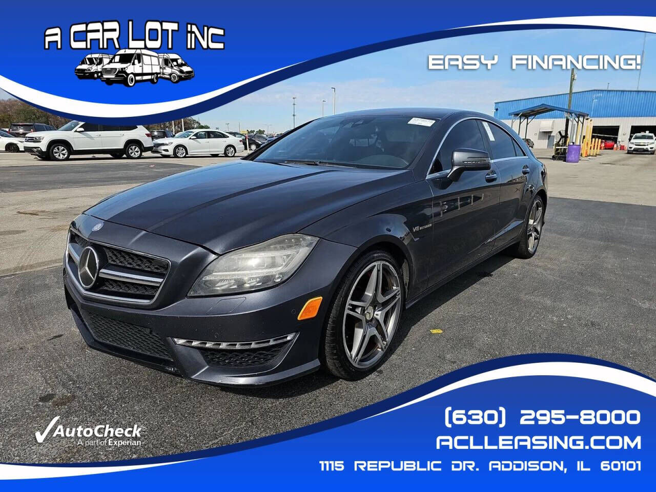 2013 MERCEDES-BENZ CLS-Class