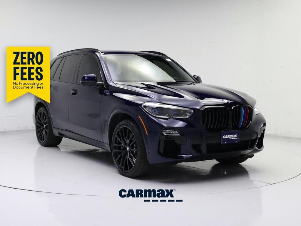 2021 BMW X5