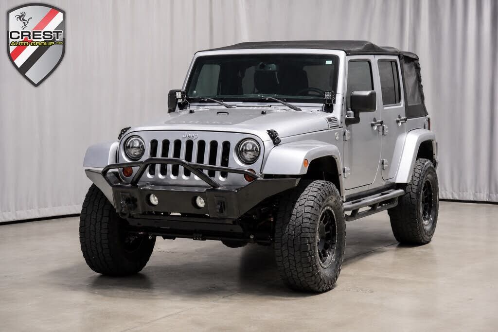 2013 JEEP Wrangler